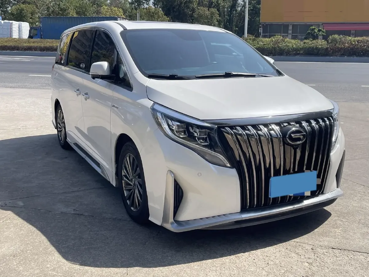 2021 GAC Trumpchi M8 2.0T 252HP L4 8AT,autocango,china used car exporter,china ev exporter,chinese used car exporter,chinese used ev exporter