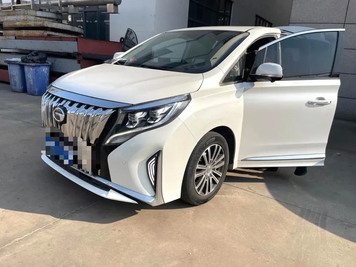 2021 GAC Trumpchi M8 2.0T 252HP L4 8AT,autocango,china used car exporter,china ev exporter,chinese used car exporter,chinese used ev exporter