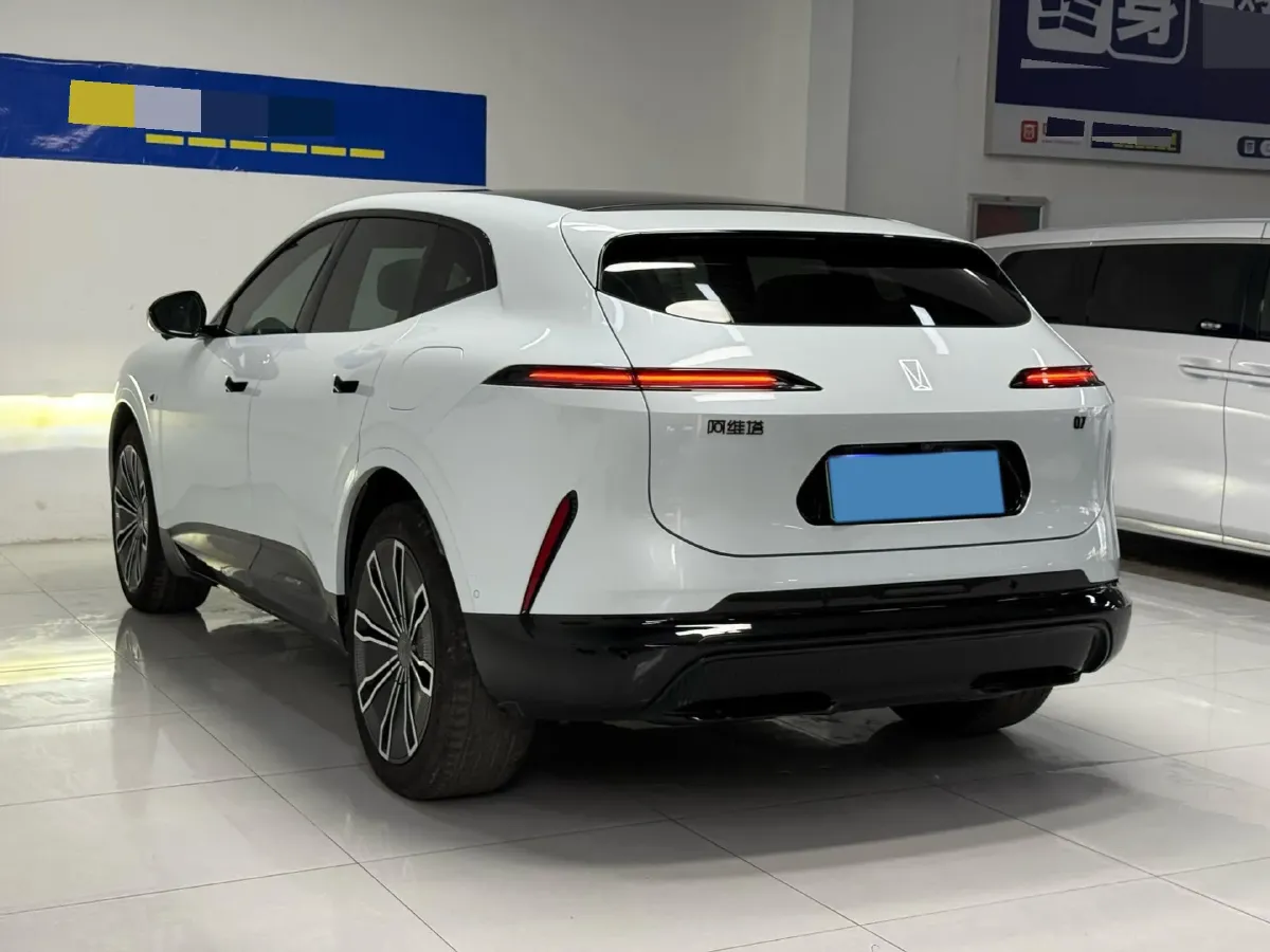 2024 Avatr 07 BEV 82.16KWH,autocango,china used car exporter,china ev exporter,chinese used car exporter,chinese used ev exporter