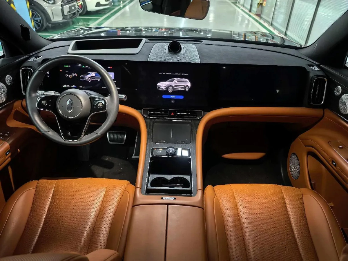 2024 AITO AITO M9 1.5T 152HP L4 REEV 42KWH,autocango,china used car exporter,china ev exporter,chinese used car exporter,chinese used ev exporter