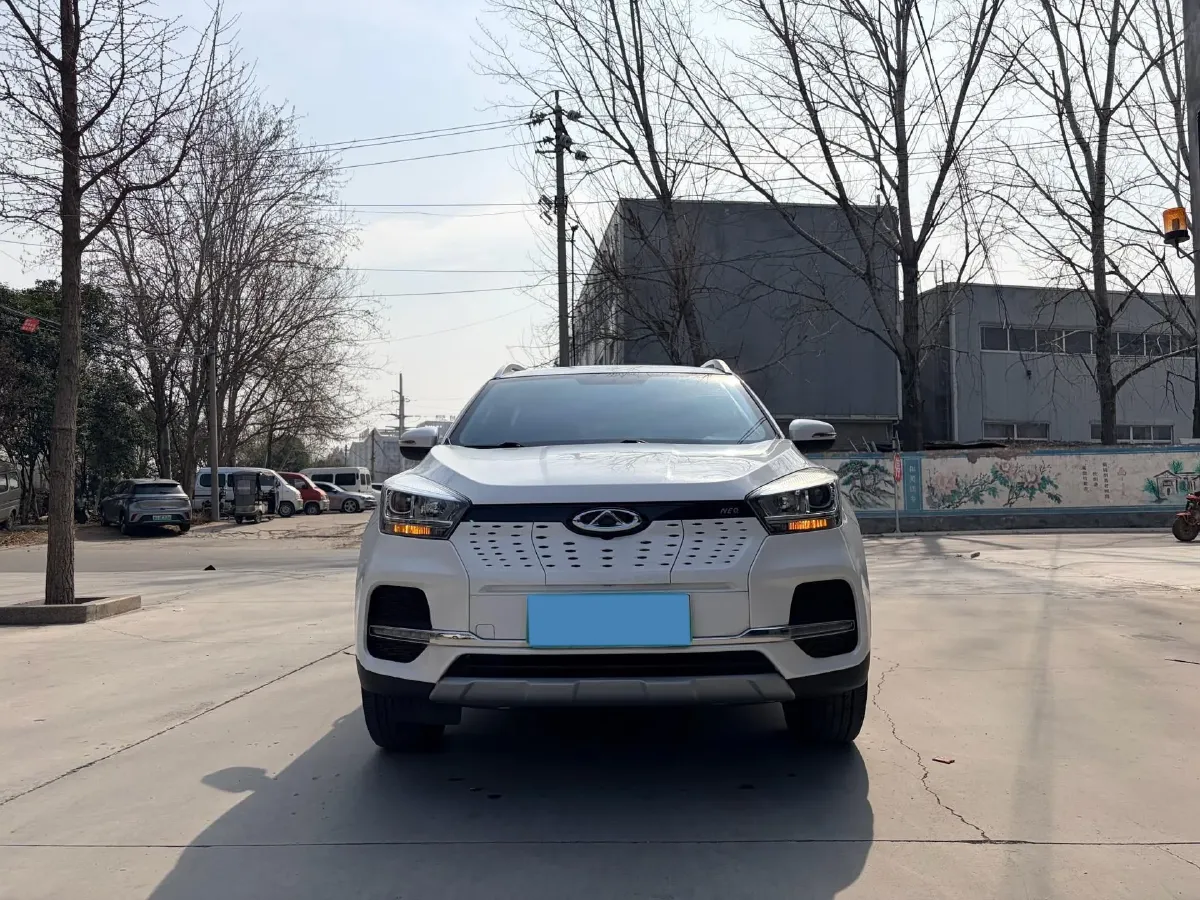 2019 Chery EV Tiggo e BEV 53.6KWH,autocango,china used car exporter,china ev exporter,chinese used car exporter,chinese used ev exporter