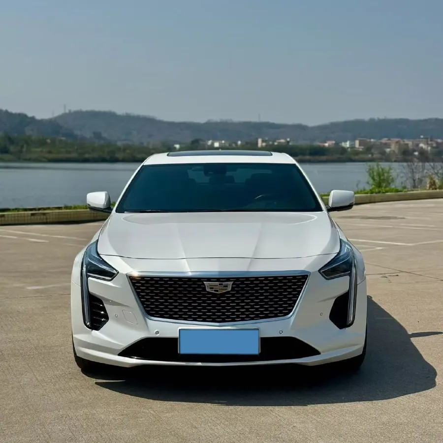 2020 Cadillac CT6 2.0T 241HP L4 10AT,autocango,china used car exporter,china ev exporter,chinese used car exporter,chinese used ev exporter