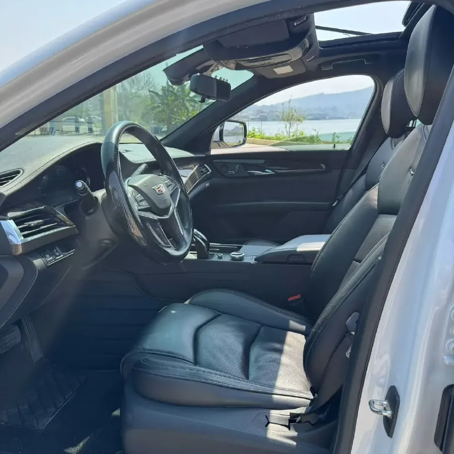 2020 Cadillac CT6 2.0T 241HP L4 10AT,autocango,china used car exporter,china ev exporter,chinese used car exporter,chinese used ev exporter