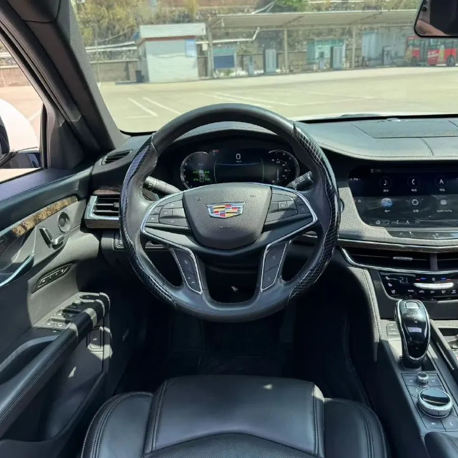 2020 Cadillac CT6 2.0T 241HP L4 10AT,autocango,china used car exporter,china ev exporter,chinese used car exporter,chinese used ev exporter