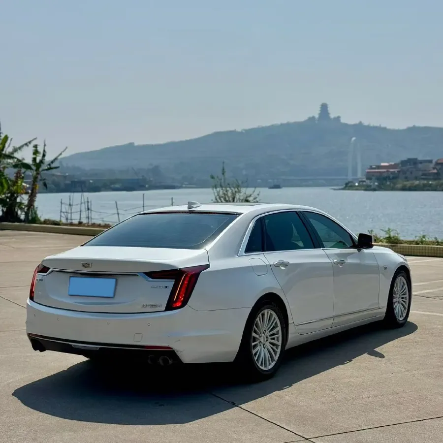 2020 Cadillac CT6 2.0T 241HP L4 10AT,autocango,china used car exporter,china ev exporter,chinese used car exporter,chinese used ev exporter