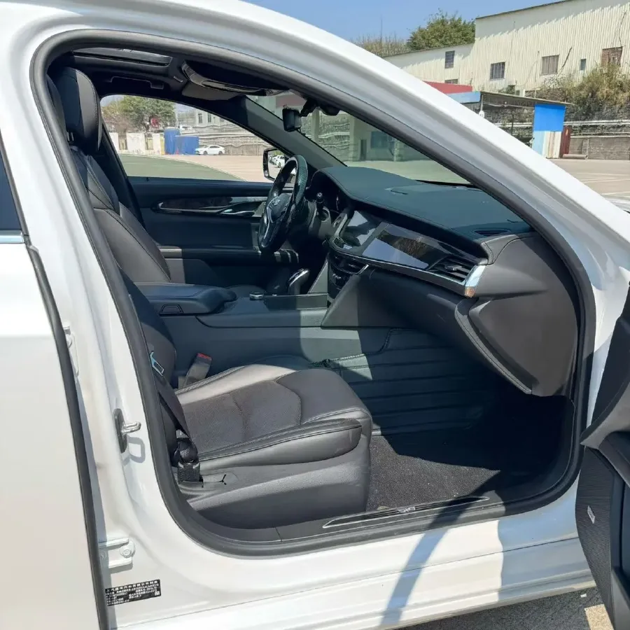 2020 Cadillac CT6 2.0T 241HP L4 10AT,autocango,china used car exporter,china ev exporter,chinese used car exporter,chinese used ev exporter