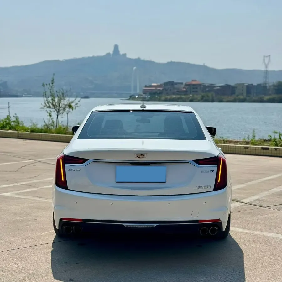2020 Cadillac CT6 2.0T 241HP L4 10AT,autocango,china used car exporter,china ev exporter,chinese used car exporter,chinese used ev exporter