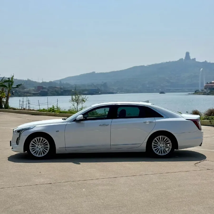2020 Cadillac CT6 2.0T 241HP L4 10AT,autocango,china used car exporter,china ev exporter,chinese used car exporter,chinese used ev exporter