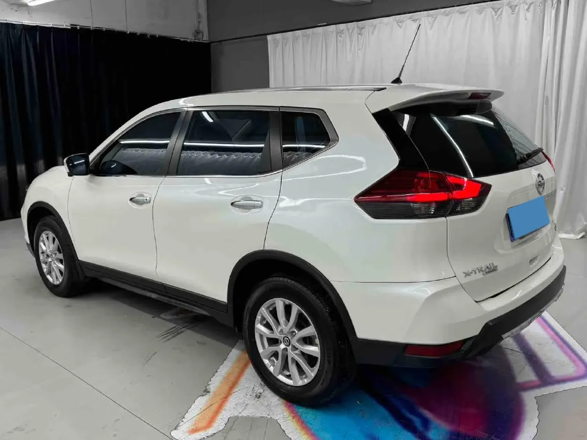 2022 Nissan X-Trail 2.0L 151HP L4 CVT,autocango,china used car exporter,china ev exporter,chinese used car exporter,chinese used ev exporter