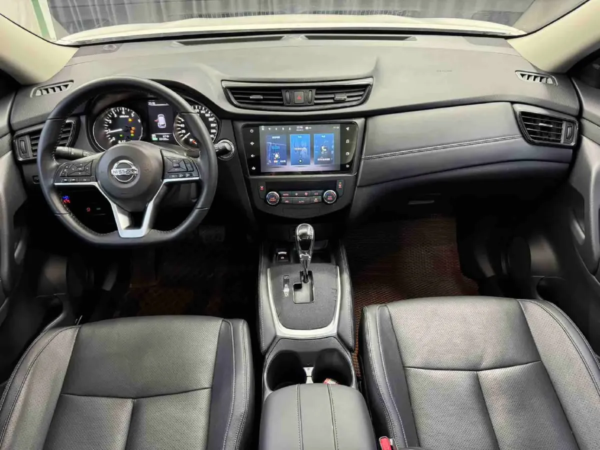 2022 Nissan X-Trail 2.0L 151HP L4 CVT,autocango,china used car exporter,china ev exporter,chinese used car exporter,chinese used ev exporter