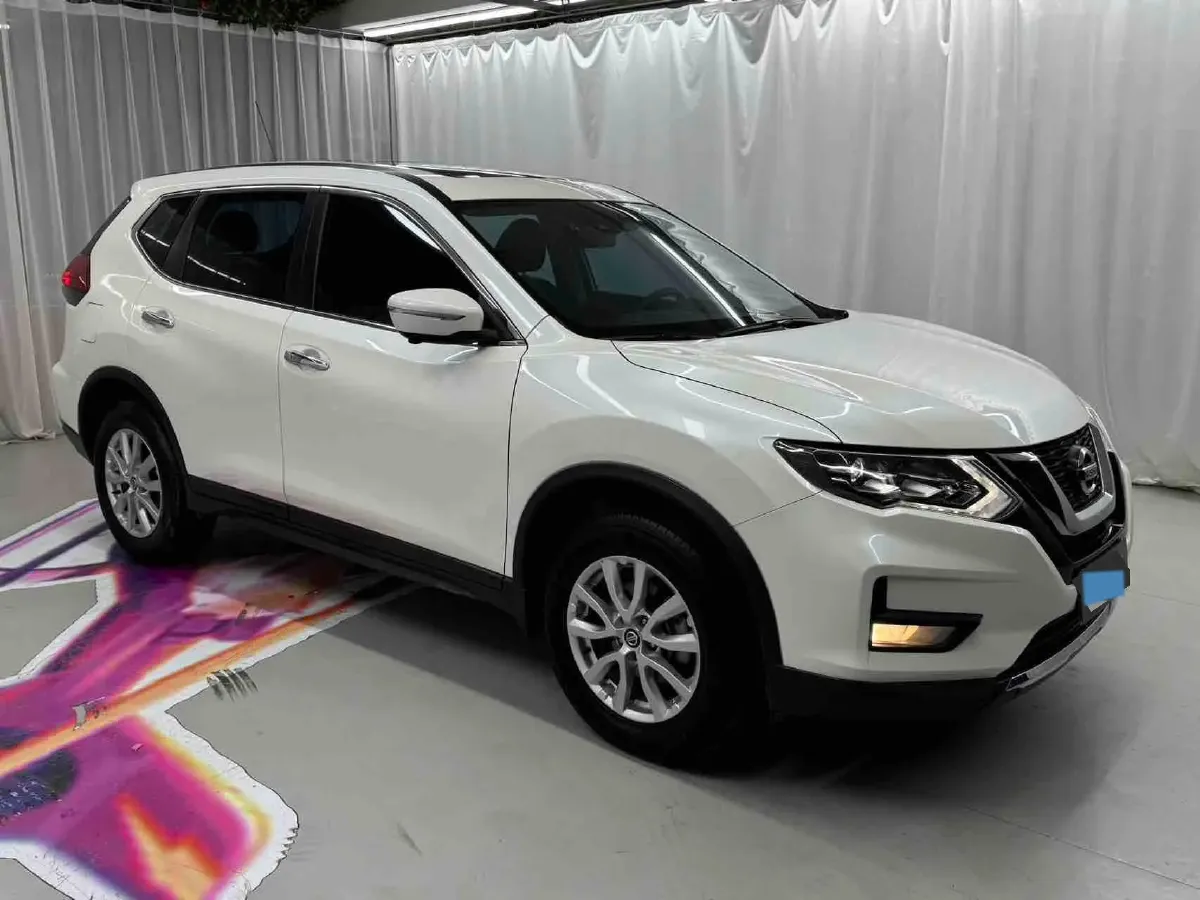 2022 Nissan X-Trail 2.0L 151HP L4 CVT,autocango,china used car exporter,china ev exporter,chinese used car exporter,chinese used ev exporter