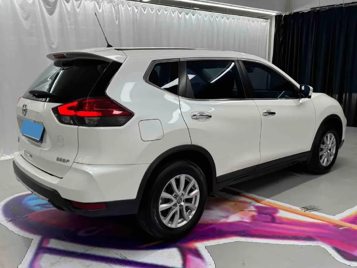 2022 Nissan X-Trail 2.0L 151HP L4 CVT,autocango,china used car exporter,china ev exporter,chinese used car exporter,chinese used ev exporter