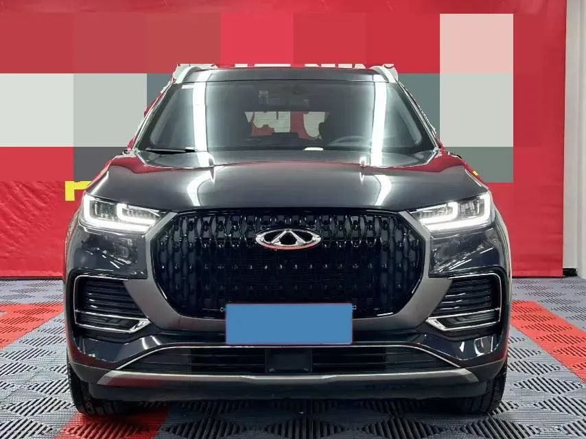 2025 Chery Tiggo 8 1.5T 156HP L4 6MT,autocango,china used car exporter,china ev exporter,chinese used car exporter,chinese used ev exporter