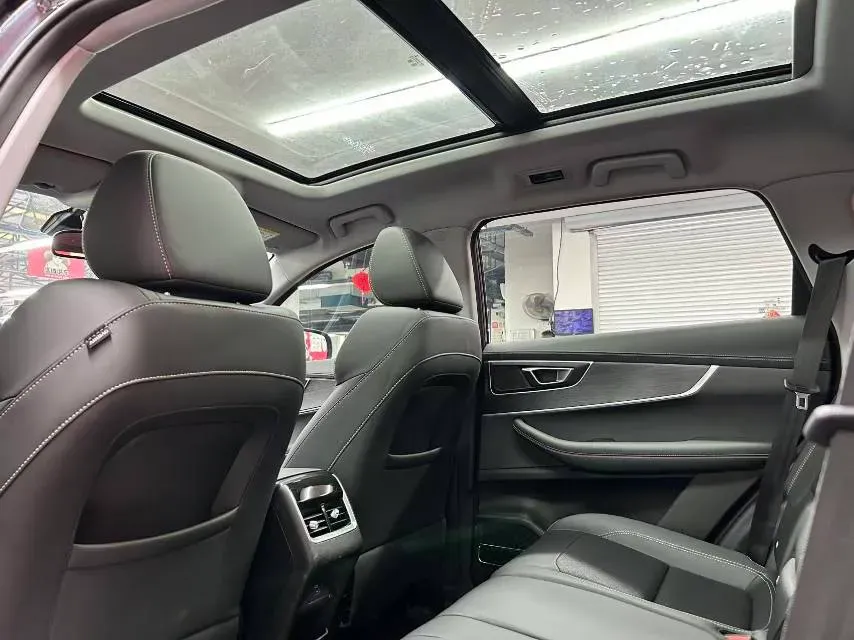 2025 Chery Tiggo 8 1.5T 156HP L4 6MT,autocango,china used car exporter,china ev exporter,chinese used car exporter,chinese used ev exporter