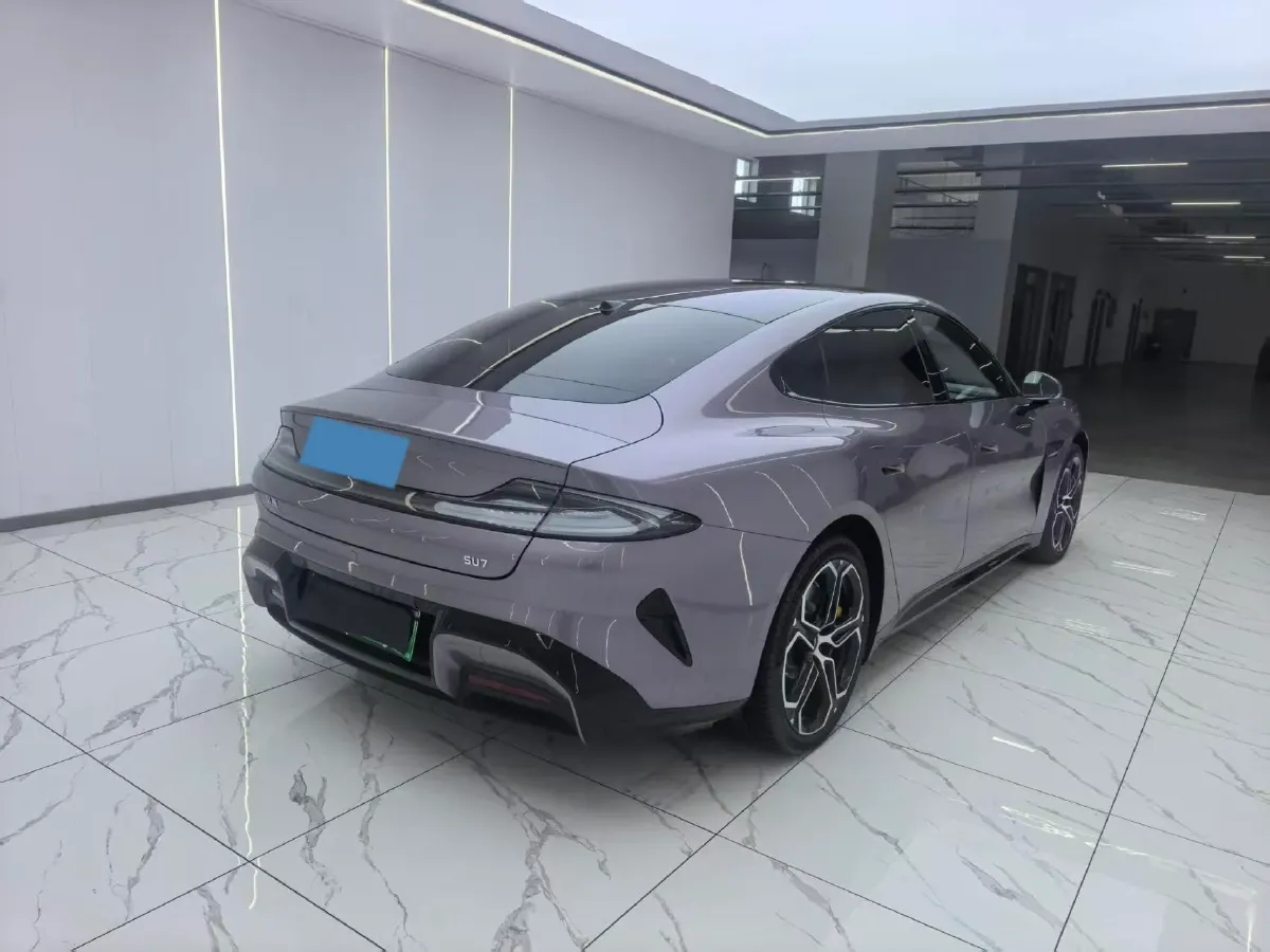 2024 MI SU7 BEV 73.6KWH,autocango,china used car exporter,china ev exporter,chinese used car exporter,chinese used ev exporter