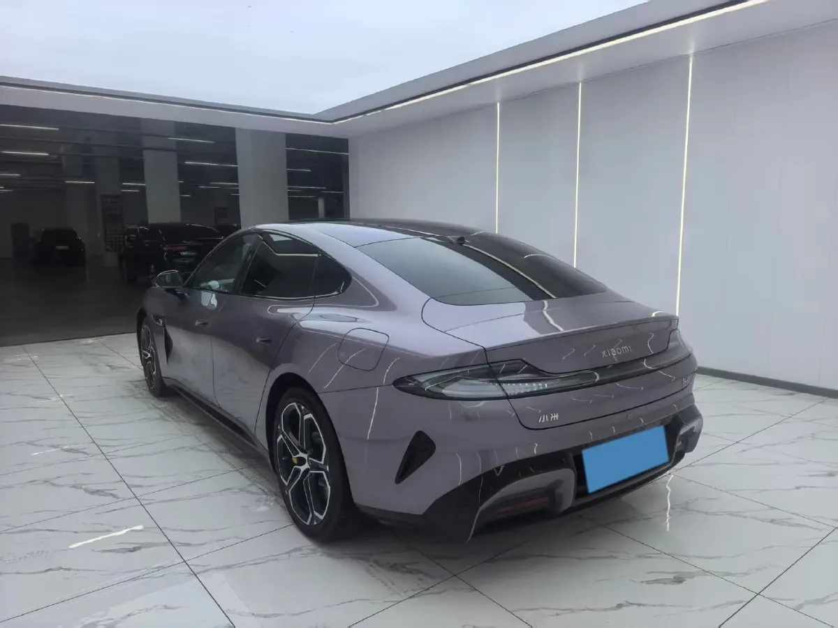 2024 MI SU7 BEV 73.6KWH,autocango,china used car exporter,china ev exporter,chinese used car exporter,chinese used ev exporter