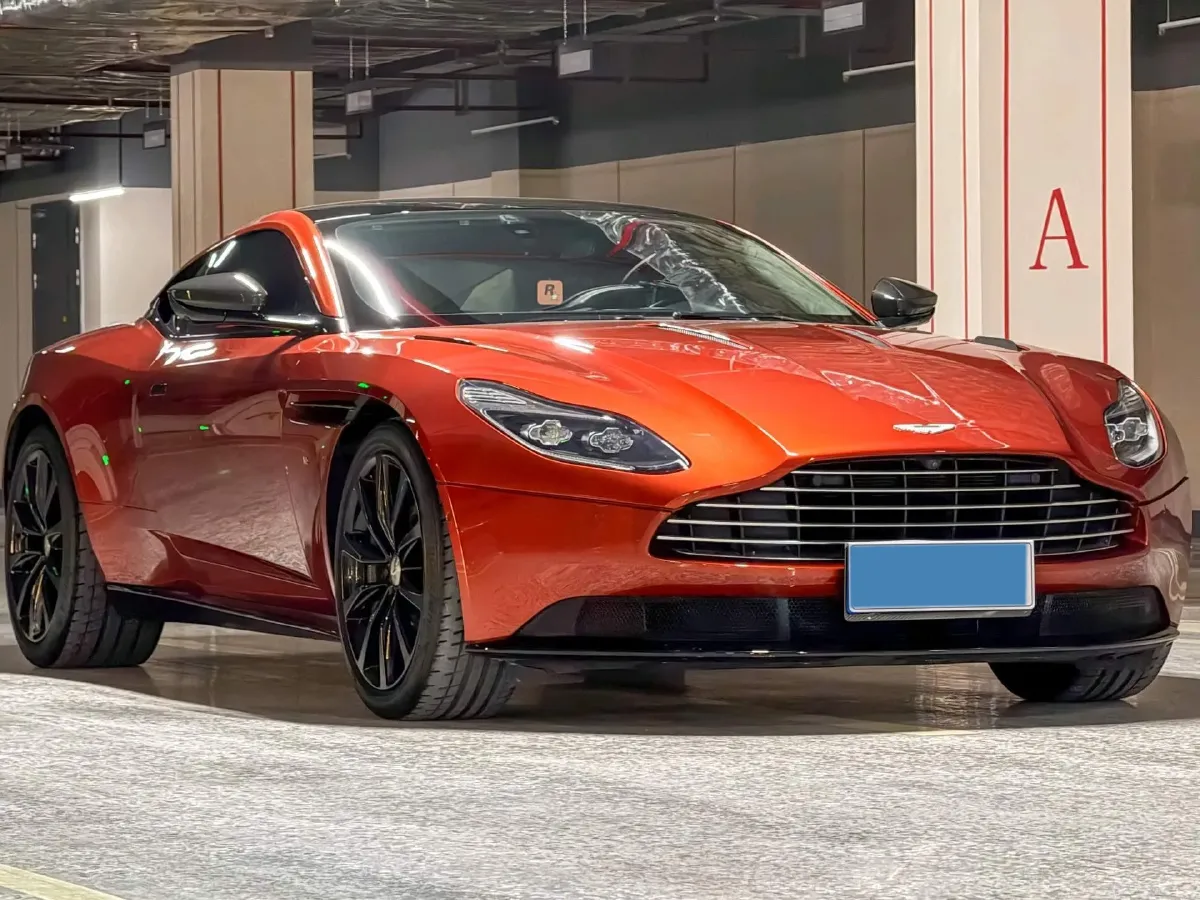 2017 Aston Martin DB11 5.2T 608HP V12 8AT,autocango,china used car exporter,china ev exporter,chinese used car exporter,chinese used ev exporter