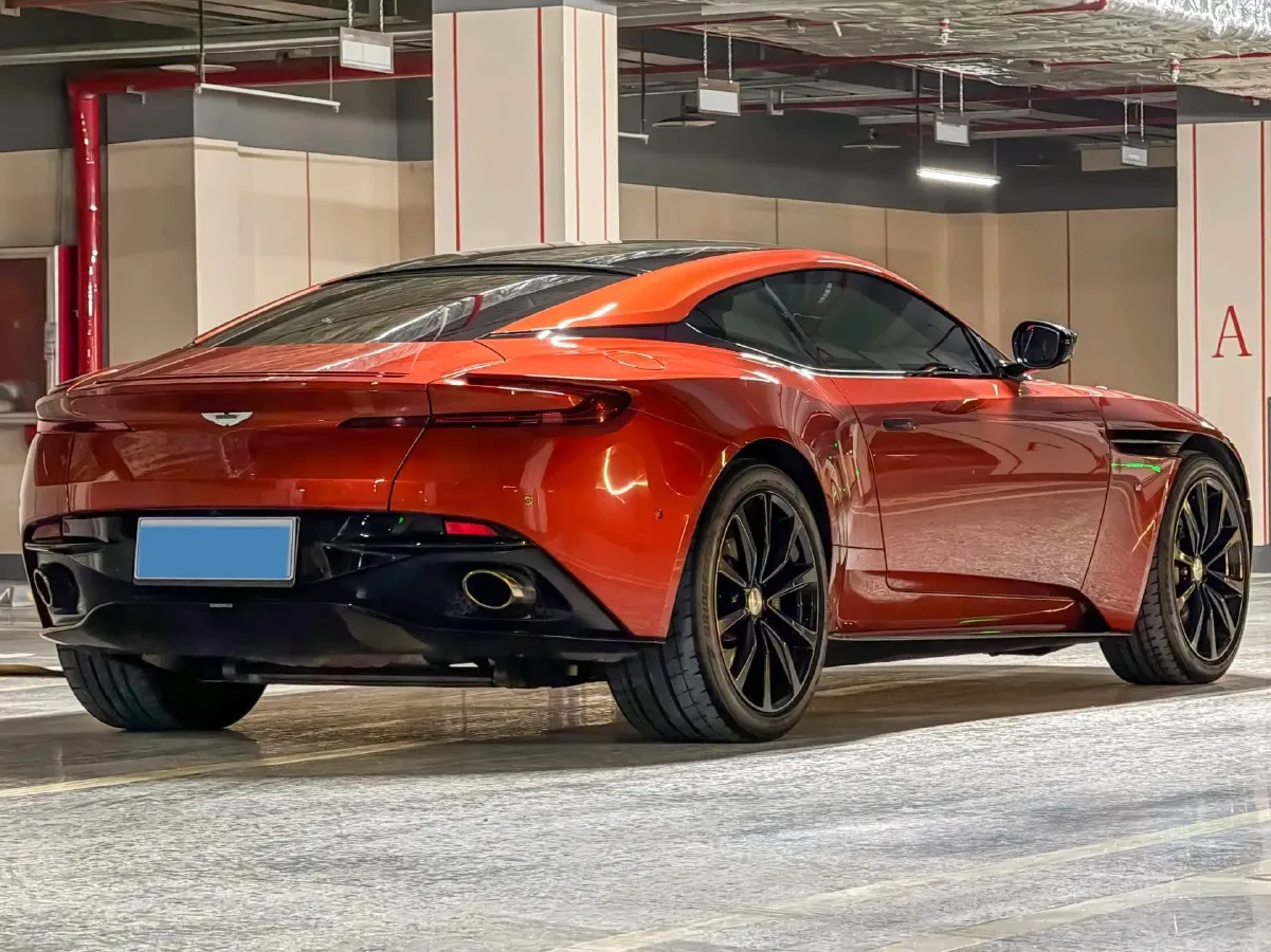 2017 Aston Martin DB11 5.2T 608HP V12 8AT,autocango,china used car exporter,china ev exporter,chinese used car exporter,chinese used ev exporter