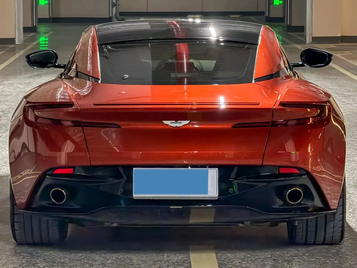 2017 Aston Martin DB11 5.2T 608HP V12 8AT,autocango,china used car exporter,china ev exporter,chinese used car exporter,chinese used ev exporter