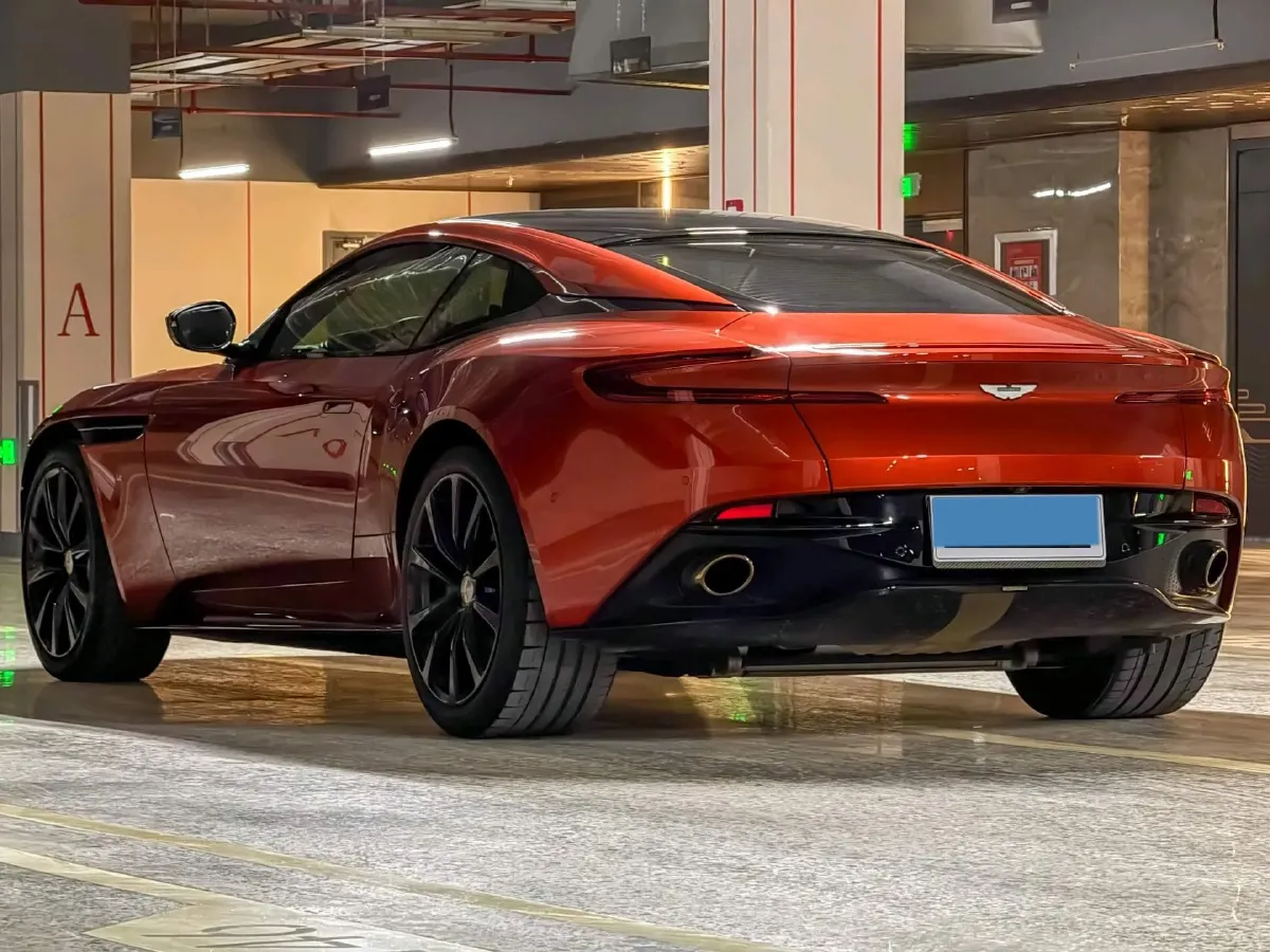 2017 Aston Martin DB11 5.2T 608HP V12 8AT,autocango,china used car exporter,china ev exporter,chinese used car exporter,chinese used ev exporter
