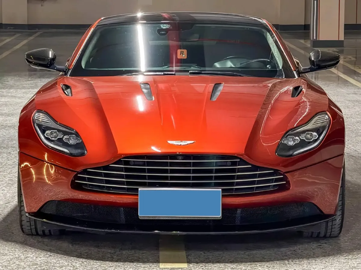 2017 Aston Martin DB11 5.2T 608HP V12 8AT,autocango,china used car exporter,china ev exporter,chinese used car exporter,chinese used ev exporter