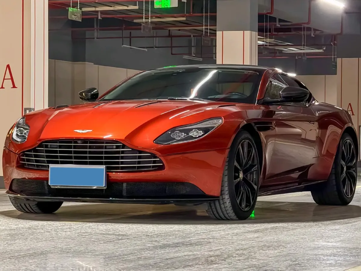2017 Aston Martin DB11 5.2T 608HP V12 8AT,autocango,china used car exporter,china ev exporter,chinese used car exporter,chinese used ev exporter