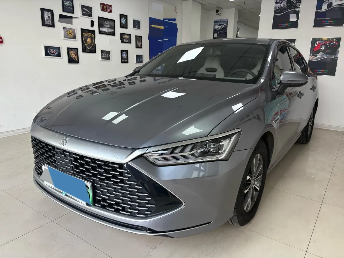 2023 BYD Qin Plus 1.5L 110HP L4 E-CVT PHEV 8.32KWH,autocango,china used car exporter,china ev exporter,chinese used car exporter,chinese used ev exporter