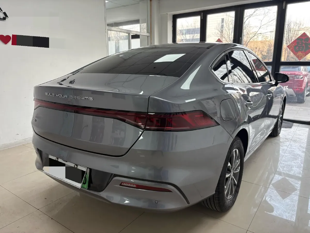 2023 BYD Qin Plus 1.5L 110HP L4 E-CVT PHEV 8.32KWH,autocango,china used car exporter,china ev exporter,chinese used car exporter,chinese used ev exporter