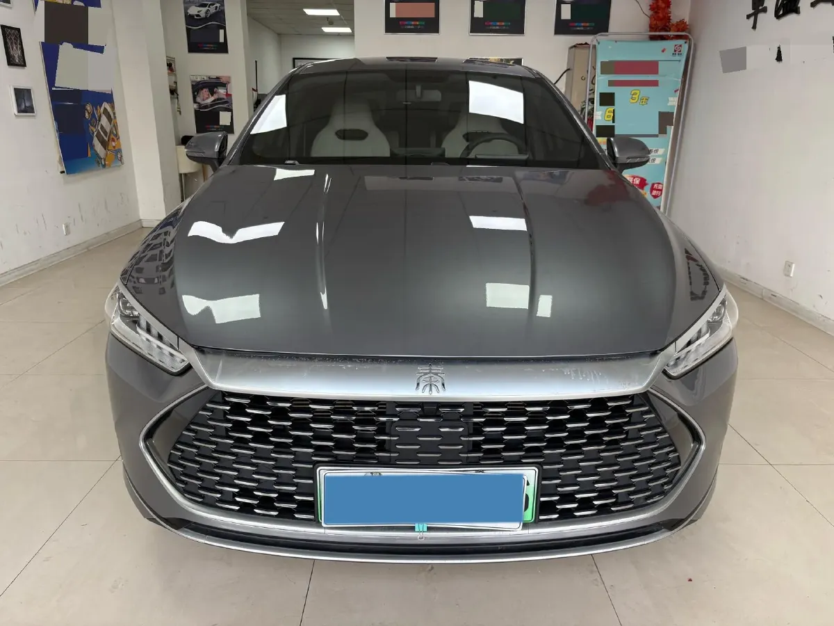 2023 BYD Qin Plus 1.5L 110HP L4 E-CVT PHEV 8.32KWH,autocango,china used car exporter,china ev exporter,chinese used car exporter,chinese used ev exporter