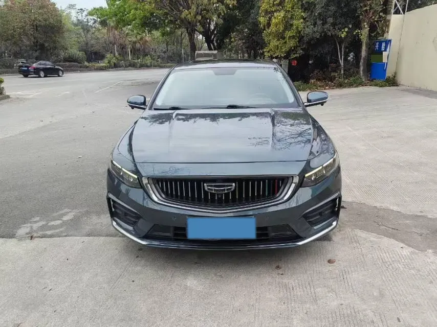 2021 Geely Preface 2.0T 190HP L4 7DCT,autocango,china used car exporter,china ev exporter,chinese used car exporter,chinese used ev exporter
