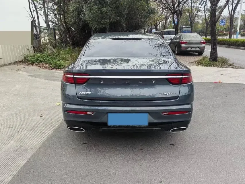 2021 Geely Preface 2.0T 190HP L4 7DCT,autocango,china used car exporter,china ev exporter,chinese used car exporter,chinese used ev exporter