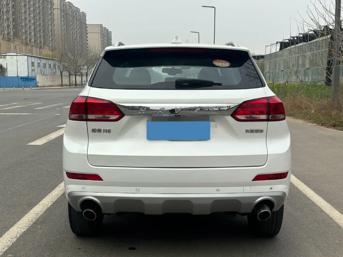2020 Haval H6 Coupe 1.5T 150HP L4 7DCT,autocango,china used car exporter,china ev exporter,chinese used car exporter,chinese used ev exporter