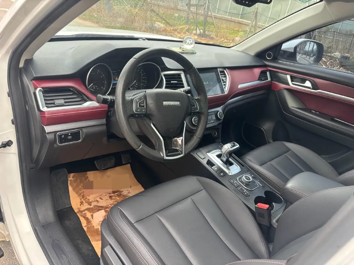 2020 Haval H6 Coupe 1.5T 150HP L4 7DCT,autocango,china used car exporter,china ev exporter,chinese used car exporter,chinese used ev exporter