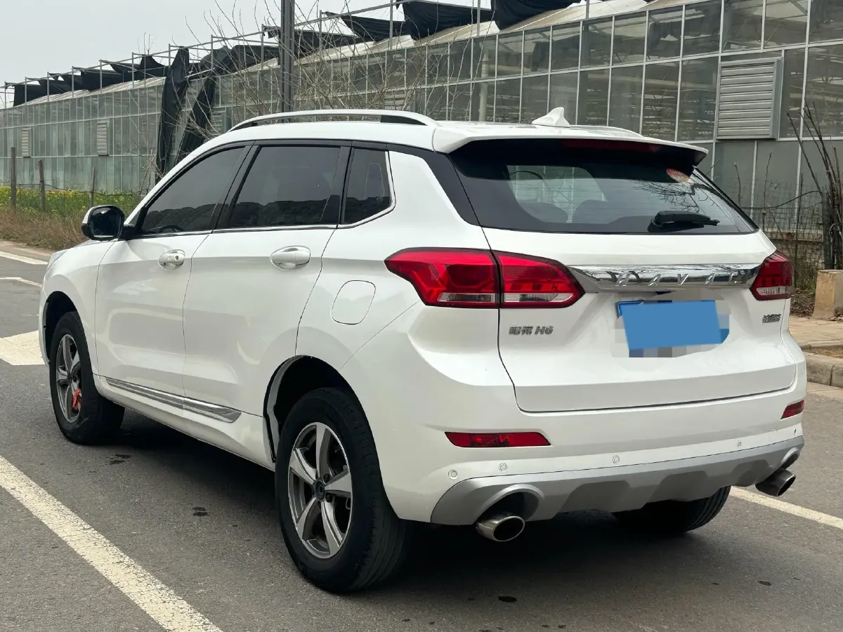 2020 Haval H6 Coupe 1.5T 150HP L4 7DCT,autocango,china used car exporter,china ev exporter,chinese used car exporter,chinese used ev exporter