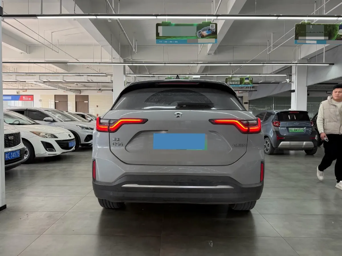 2020 NIO ES6 BEV 70KWH,autocango,china used car exporter,china ev exporter,chinese used car exporter,chinese used ev exporter