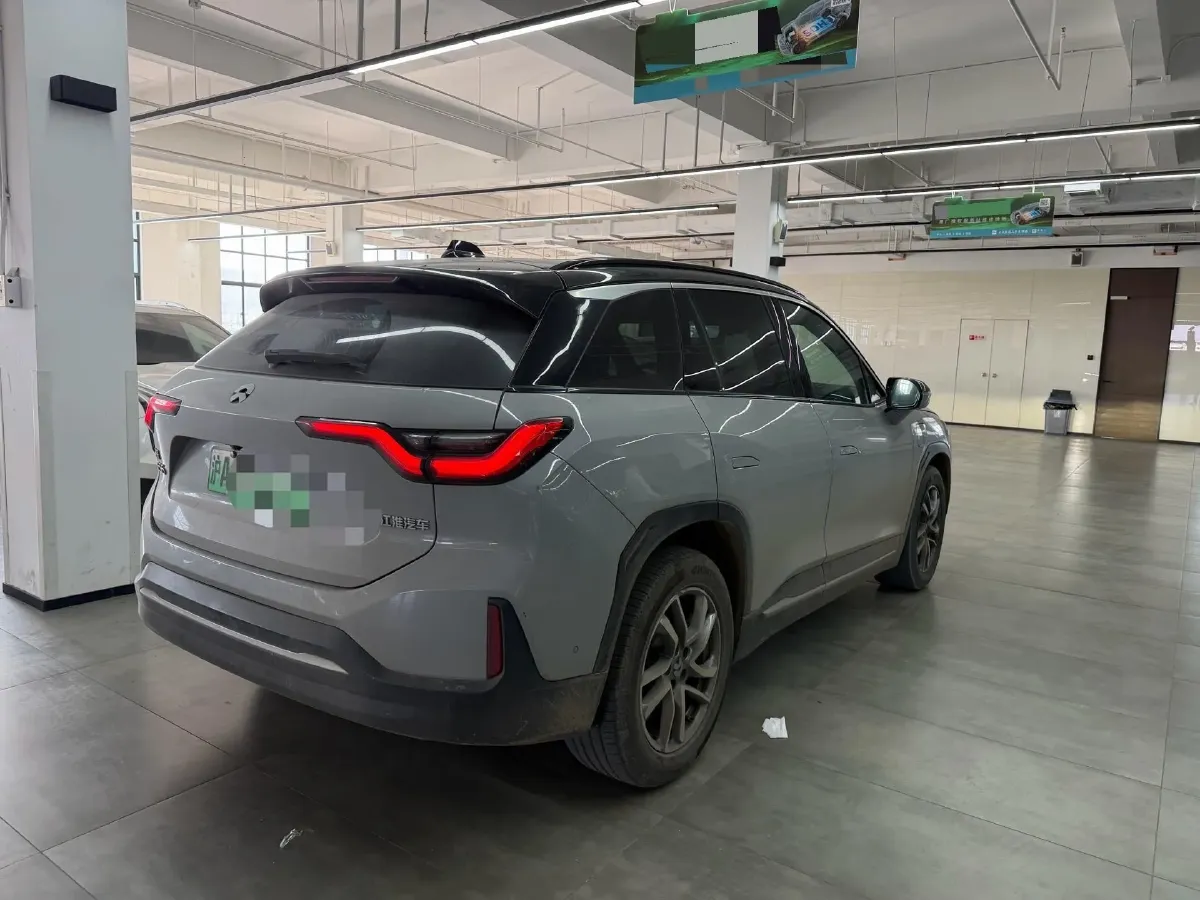 2020 NIO ES6 BEV 70KWH,autocango,china used car exporter,china ev exporter,chinese used car exporter,chinese used ev exporter