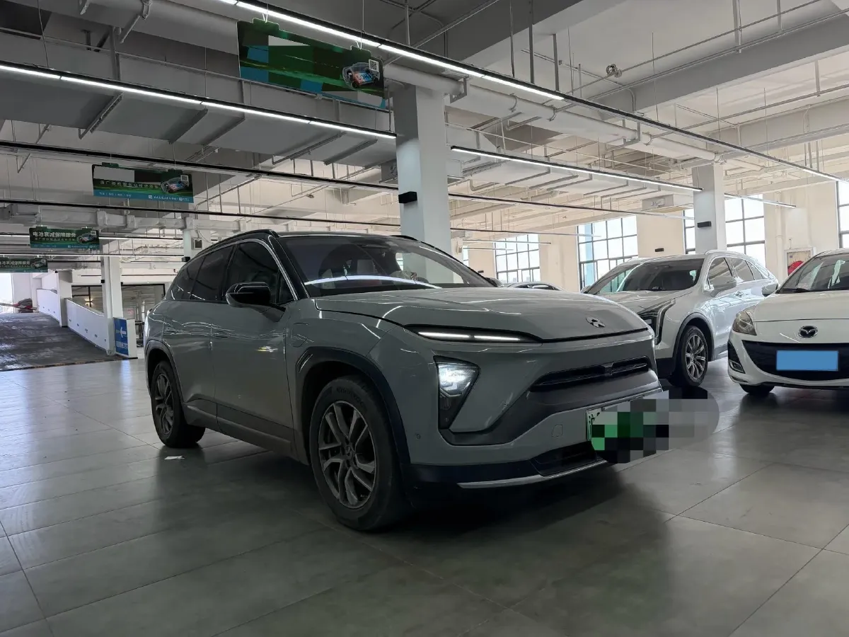 2020 NIO ES6 BEV 70KWH,autocango,china used car exporter,china ev exporter,chinese used car exporter,chinese used ev exporter