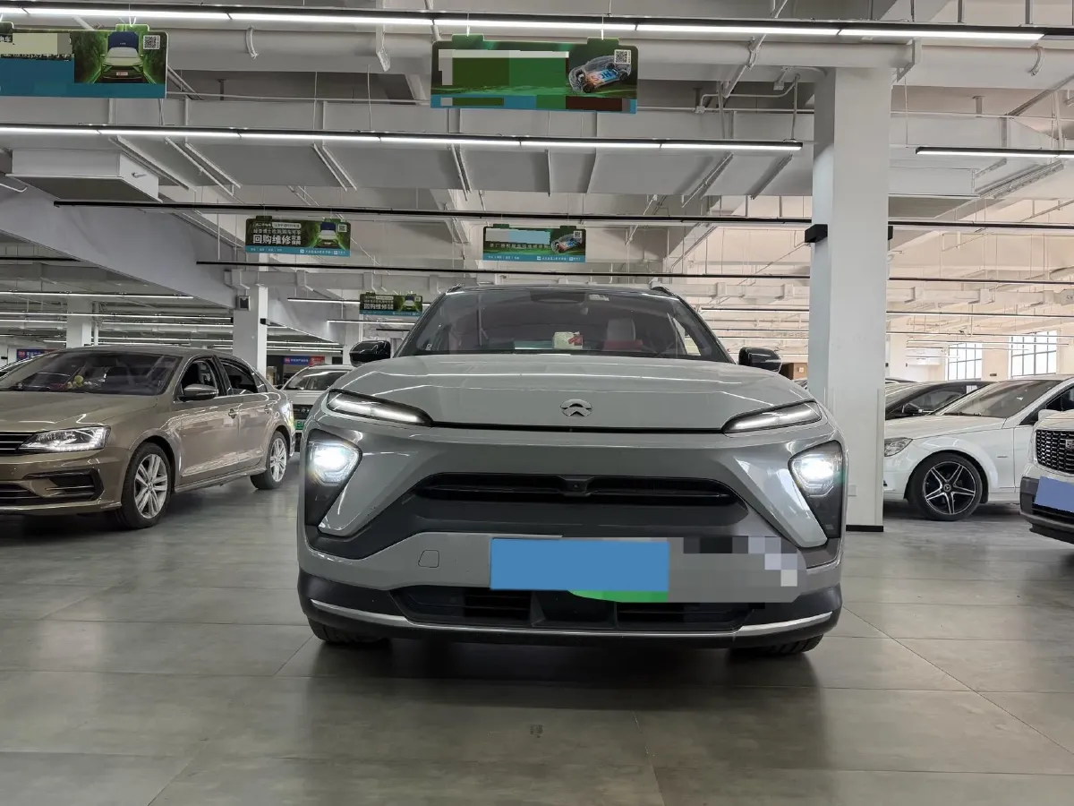 2020 NIO ES6 BEV 70KWH,autocango,china used car exporter,china ev exporter,chinese used car exporter,chinese used ev exporter