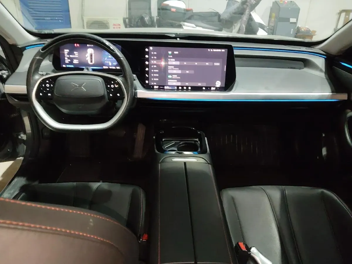 2022 Xpeng P7 BEV 60.2KWH,autocango,china used car exporter,china ev exporter,chinese used car exporter,chinese used ev exporter