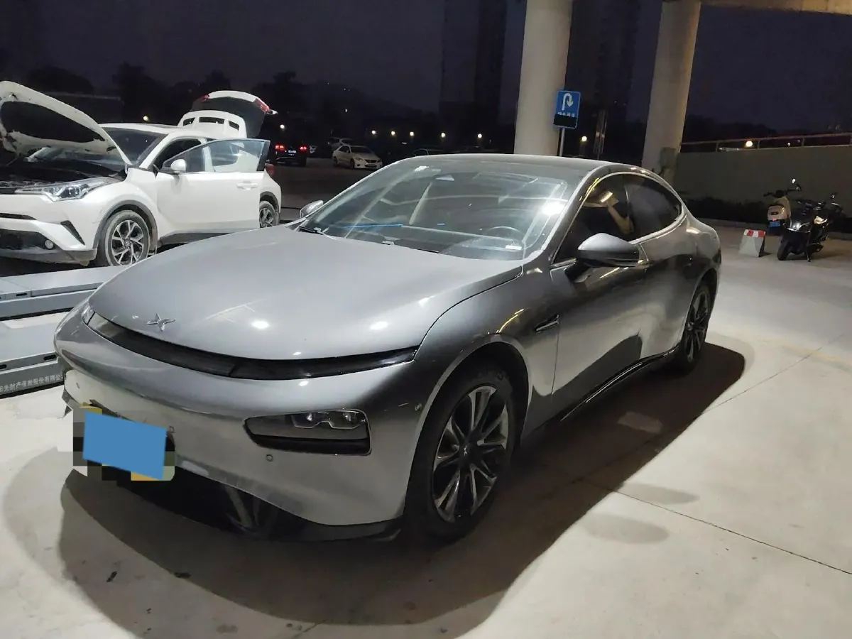 2022 Xpeng P7 BEV 60.2KWH,autocango,china used car exporter,china ev exporter,chinese used car exporter,chinese used ev exporter