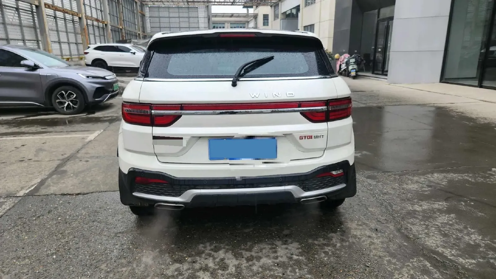 2018 Landwind X7 1.5T 163HP L4 8AT,autocango,china used car exporter,china ev exporter,chinese used car exporter,chinese used ev exporter