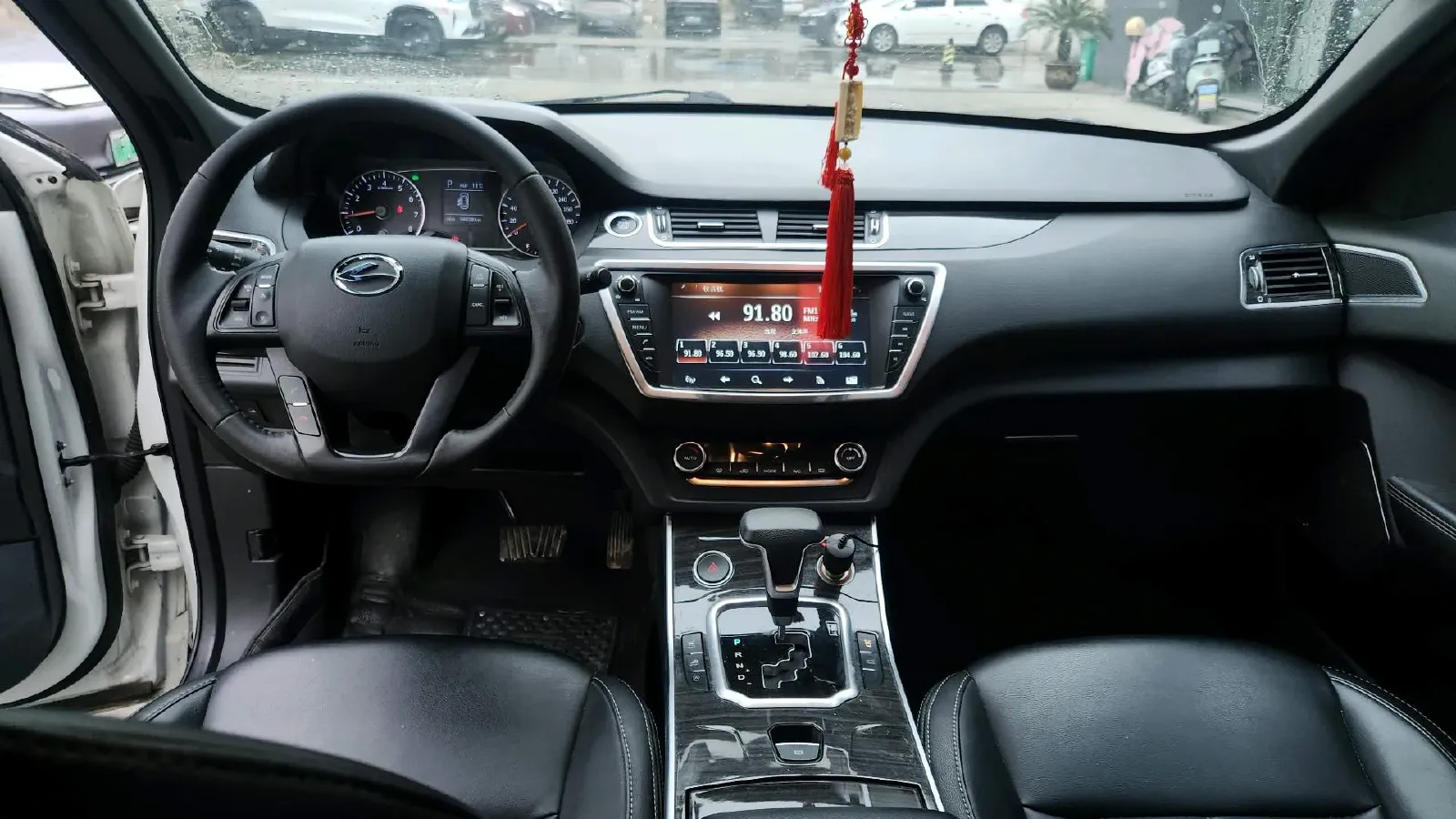 2018 Landwind X7 1.5T 163HP L4 8AT,autocango,china used car exporter,china ev exporter,chinese used car exporter,chinese used ev exporter