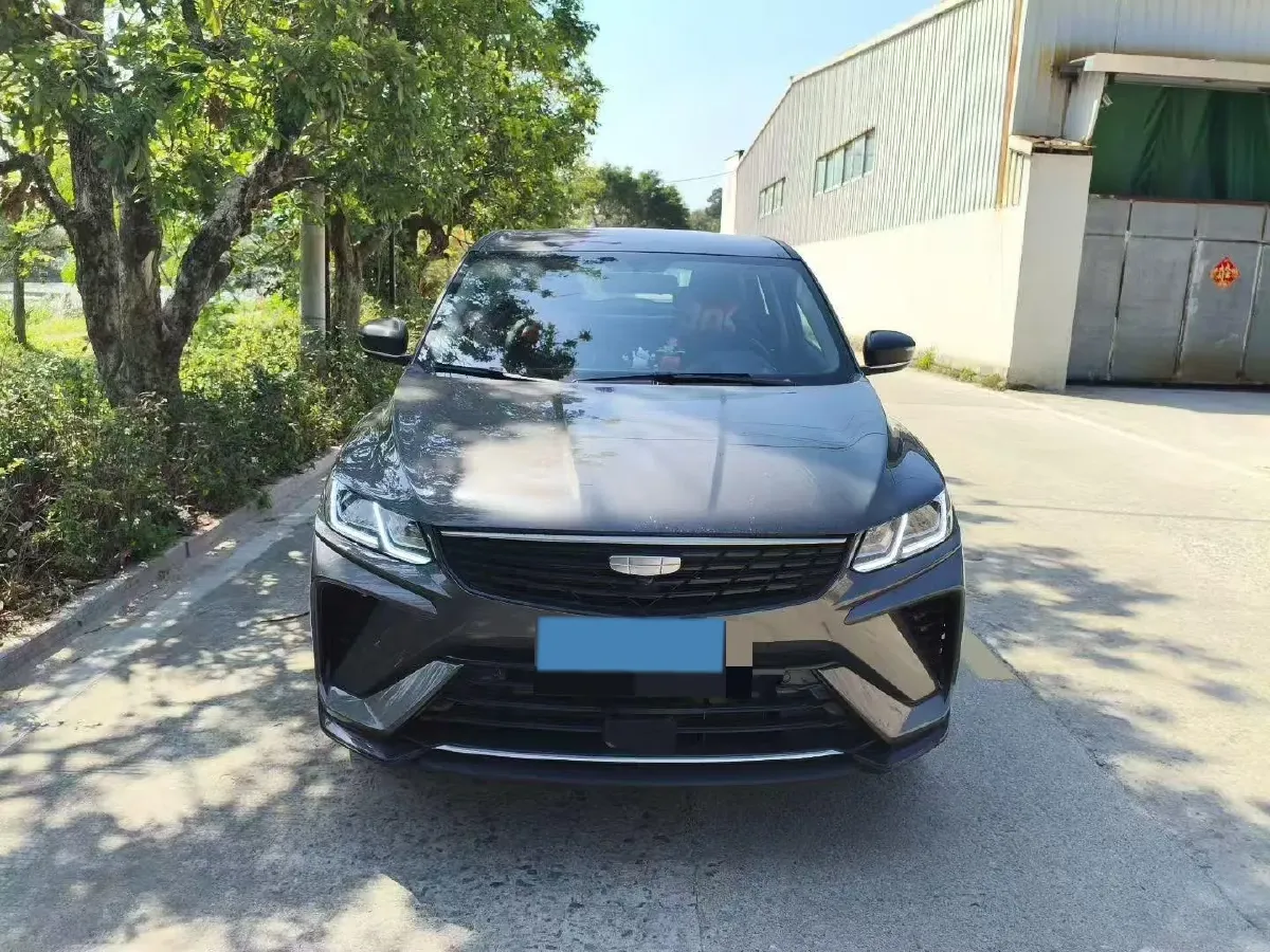 2025 Geely Coolray 1.5L 126HP L4 CVT,autocango,china used car exporter,china ev exporter,chinese used car exporter,chinese used ev exporter