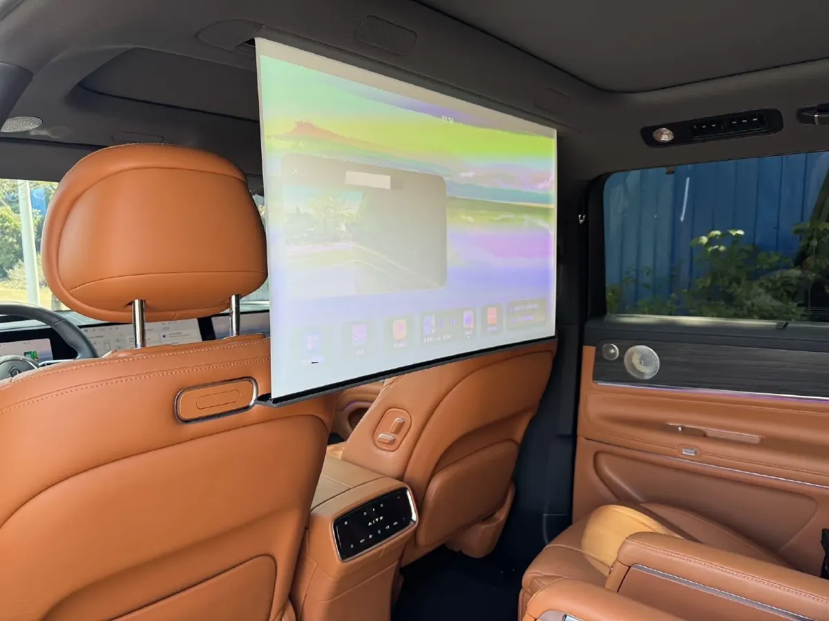 2024 AITO AITO M9 1.5T 152HP L4 REEV 42KWH,autocango,china used car exporter,china ev exporter,chinese used car exporter,chinese used ev exporter