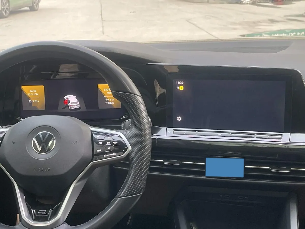 2021 Volkswagen Golf 1.4T 150HP L4 7DCT,autocango,china used car exporter,china ev exporter,chinese used car exporter,chinese used ev exporter