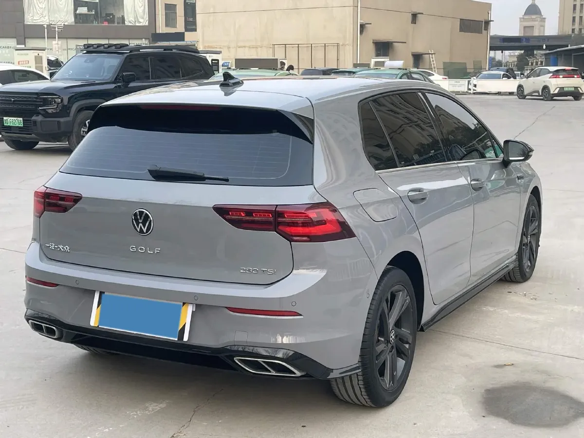 2021 Volkswagen Golf 1.4T 150HP L4 7DCT,autocango,china used car exporter,china ev exporter,chinese used car exporter,chinese used ev exporter
