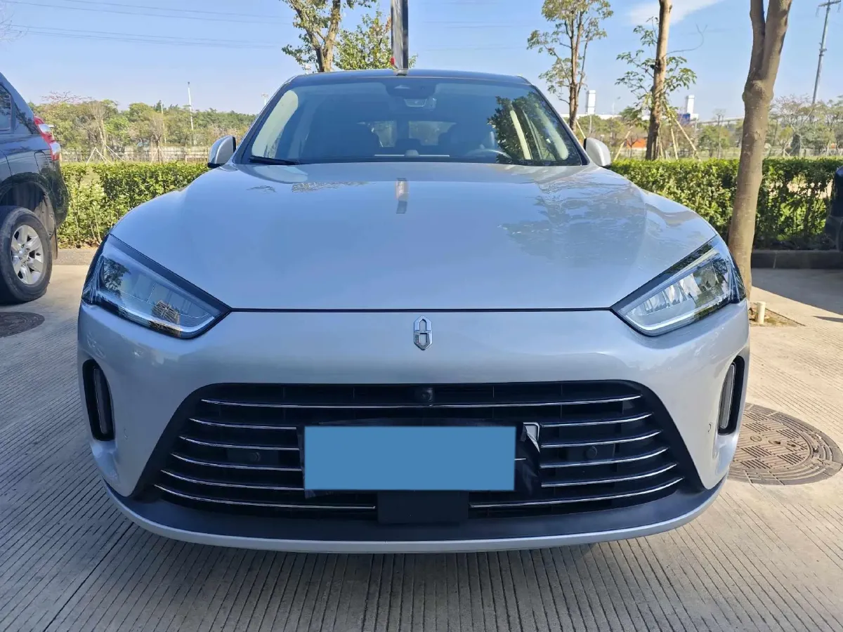 2022 JMC YuHu 7 2.0T 141HP L4 8AT,autocango,china used car exporter,china ev exporter,chinese used car exporter,chinese used ev exporter