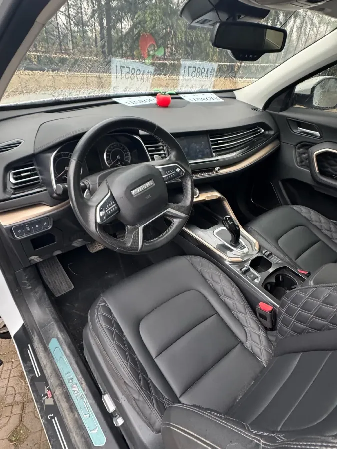 2020 Haval H6 1.5T 169HP L4 7DCT,autocango,china used car exporter,china ev exporter,chinese used car exporter,chinese used ev exporter