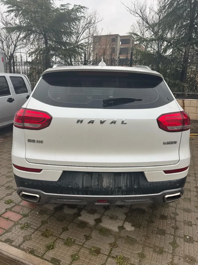 2020 Haval H6 1.5T 169HP L4 7DCT,autocango,china used car exporter,china ev exporter,chinese used car exporter,chinese used ev exporter