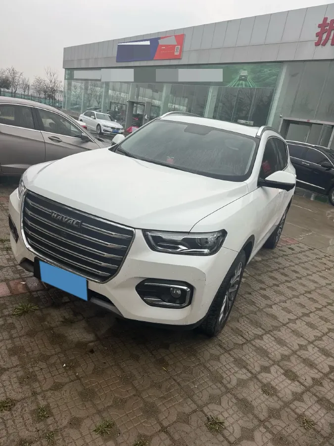 2020 Haval H6 1.5T 169HP L4 7DCT,autocango,china used car exporter,china ev exporter,chinese used car exporter,chinese used ev exporter